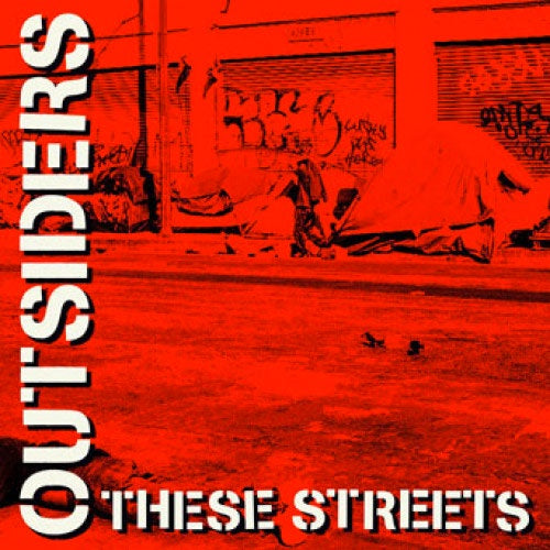 Outsiders "These Streets" LP