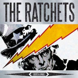 The Ratchets "The Odds & Ends" LP