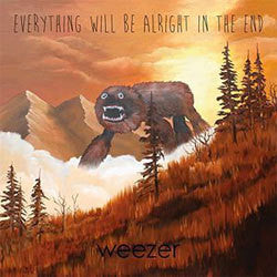 Weezer "Everything Will Be Alright In The End" LP