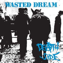 Death Side "Wasted Dream" LP