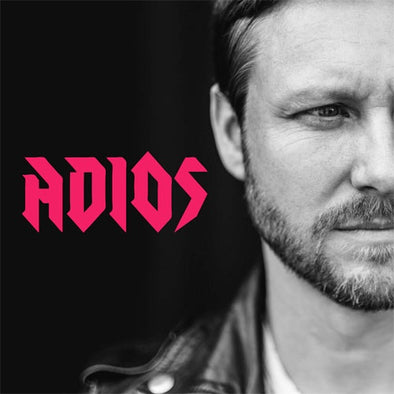 Cory Branan "Adios" LP