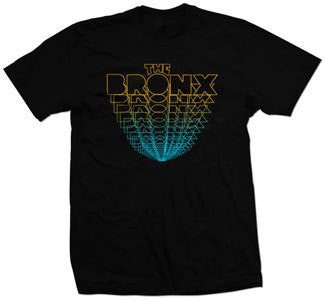 The Bronx "Atari Logo" T Shirt