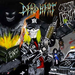Dead Heat "Certain Death" LP