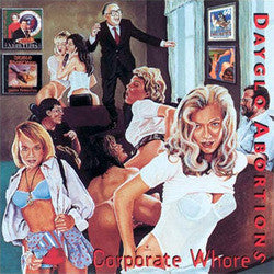 Dayglo Abortions "Corporate Whores" LP