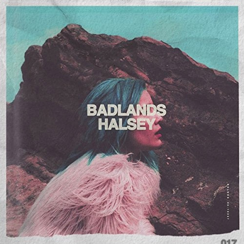 Halsey "Badlands" LP