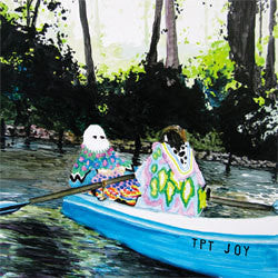The Peep Tempel "Joy" LP