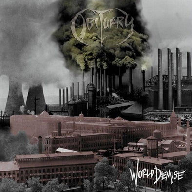 Obituary "World Demise" 2xLP