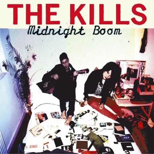 The Kills "Midnight Boom" LP