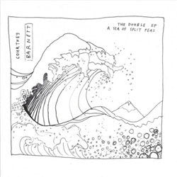 Courtney Barnett "The Double Ep: A Sea Of Split Peas" 2xLP