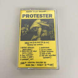 Protester "Live Series" Cassette