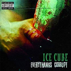 Ice Cube "Everythangs Corrupt" 2xLP