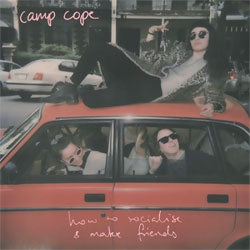 Camp Cope "How To Socialise & Make Friends" CD