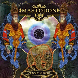 Mastodon "Crack The Skye" Pic Disc LP