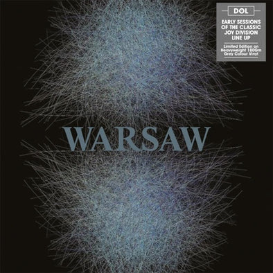 Warsaw "Self Titled" LP