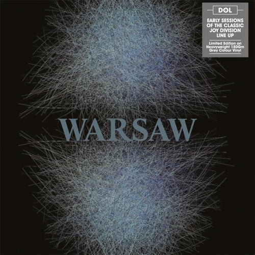 Warsaw "Self Titled" LP