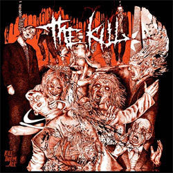 The Kill "Kill Them All" LP