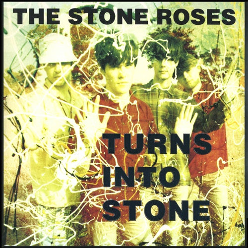 Stone Roses "Turns Into Stone" LP
