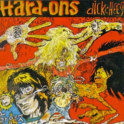 Hard-Ons "Dickcheese" LP