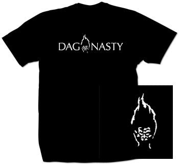 Dag Nasty "Flame" T Shirt
