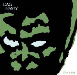 Dag Nasty "Can I Say" CD