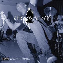 Dag Nasty "Dag With Shawn" CD