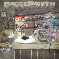 Daggermouth "Stallone" LP