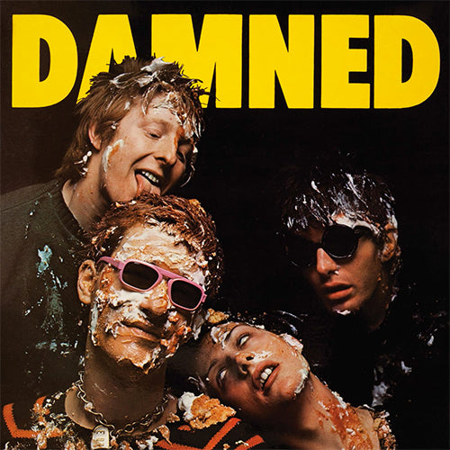 The Damned "Damned Damned Damned" LP