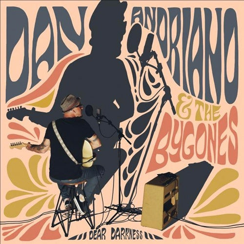 Dan Andriano & The Bygones "Dear Darkness" LP