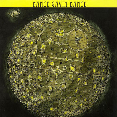 Dance Gavin Dance "Self Titled" LP