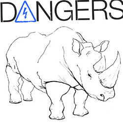 Dangers "Anger" LP