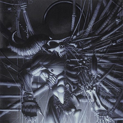 Danzig "Danzig 5: Blackacidevil" LP