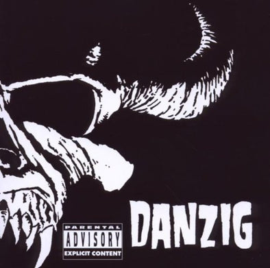 Danzig "s/t" CD