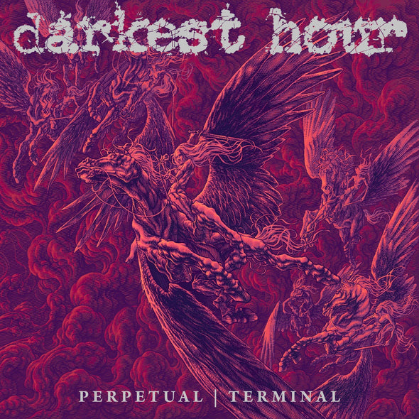 Darkest Hour	"Perpetual Terminal" LP