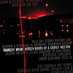 Darkest Hour "Hidden Hands Of A Sadist Nation" 2xLP