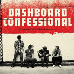 Dashboard Confessional "Alter The Ending" LP