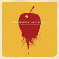 Dashboard Confessional "The Shade of Poison Trees" CD