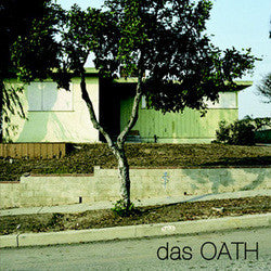Das Oath "s/t" CD