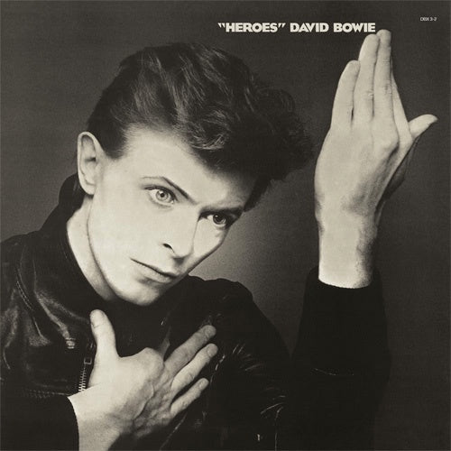 David Bowie "Heroes" LP