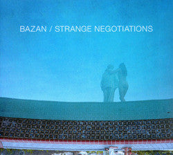 David Bazan "Strange Negotiations" CD