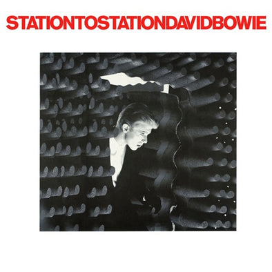 David Bowie "Station To Station" LP