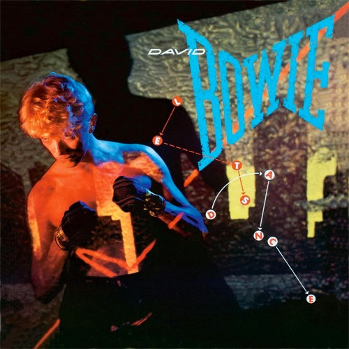 David Bowie "Let's Dance" LP