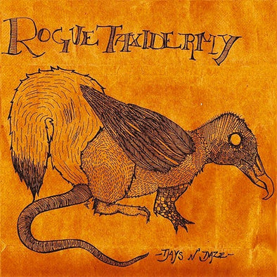 Days N' Daze "Rogue Taxidermy" LP