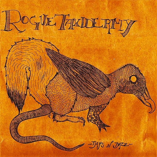 Days N' Daze "Rogue Taxidermy" LP