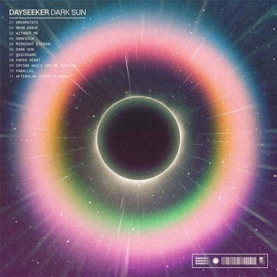 Dayseeker "Dark Sun" LP