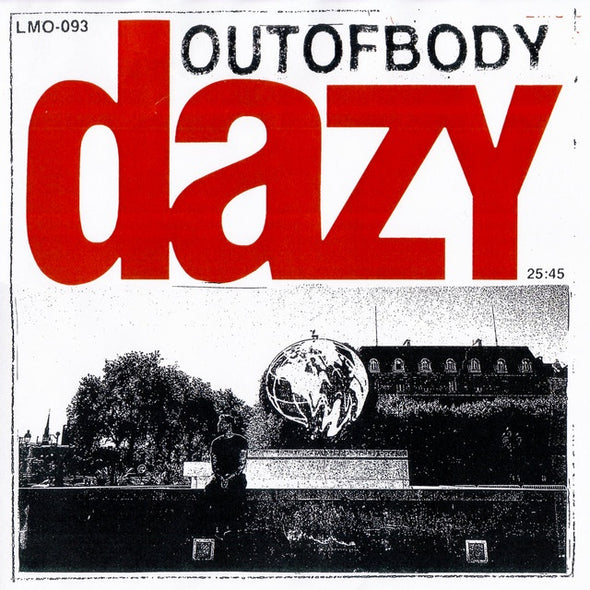 Dazy "Outofbody" LP
