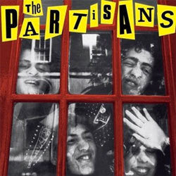 The Partisans "Self Titled" LP