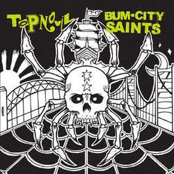 Topnovil / Bum City Saints "Split" 7"