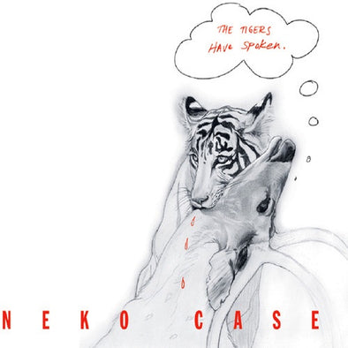 Neko Case "Tigers Have Spoken" LP