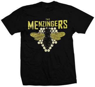 The Menzingers "Bee" T Shirt