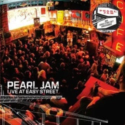 Pearl Jam "Live At Easy Street" LP